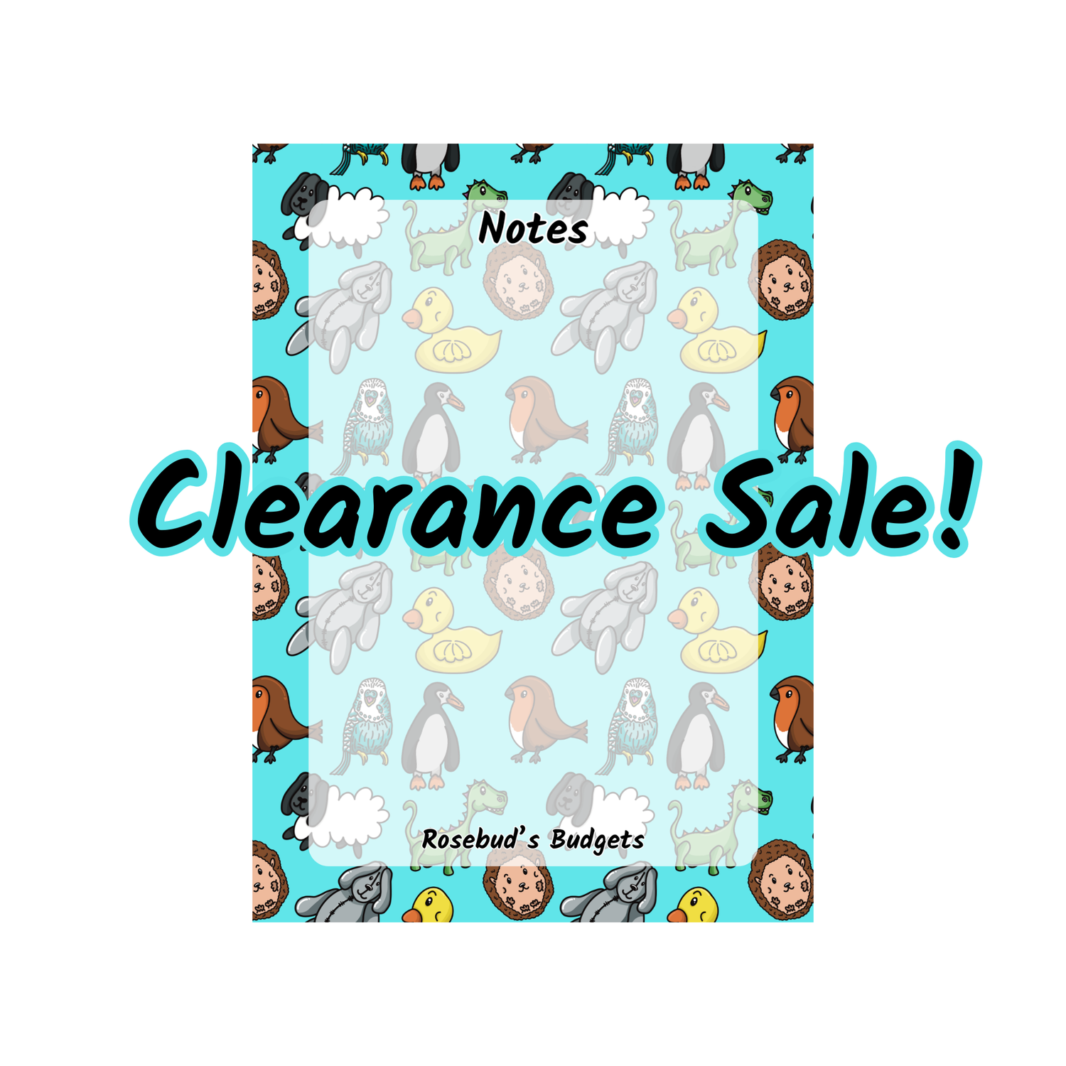 Clearance Sale!