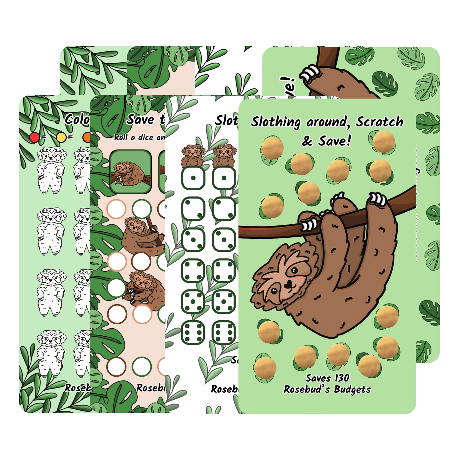 The Sloth Collection