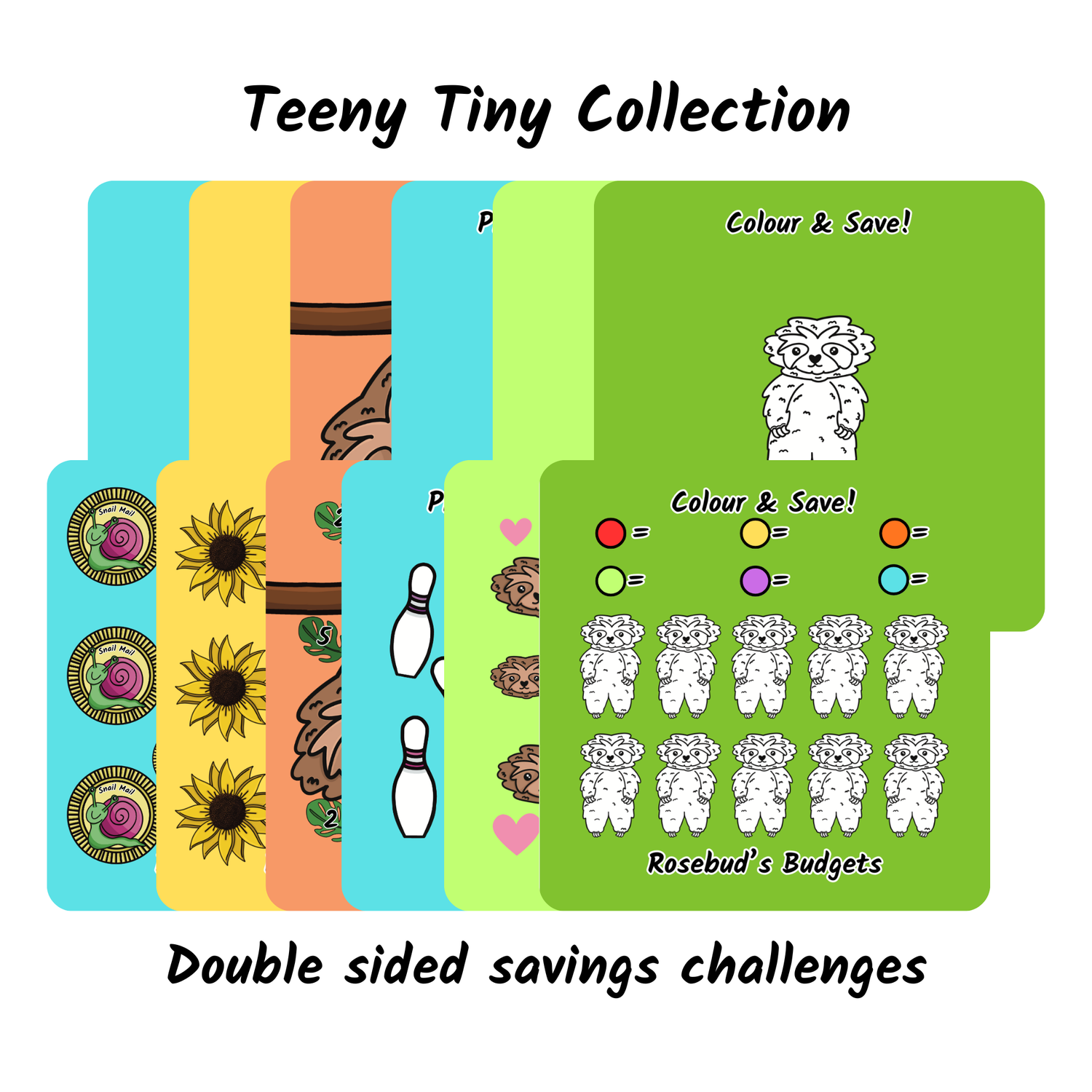 Teeny Tiny Collection