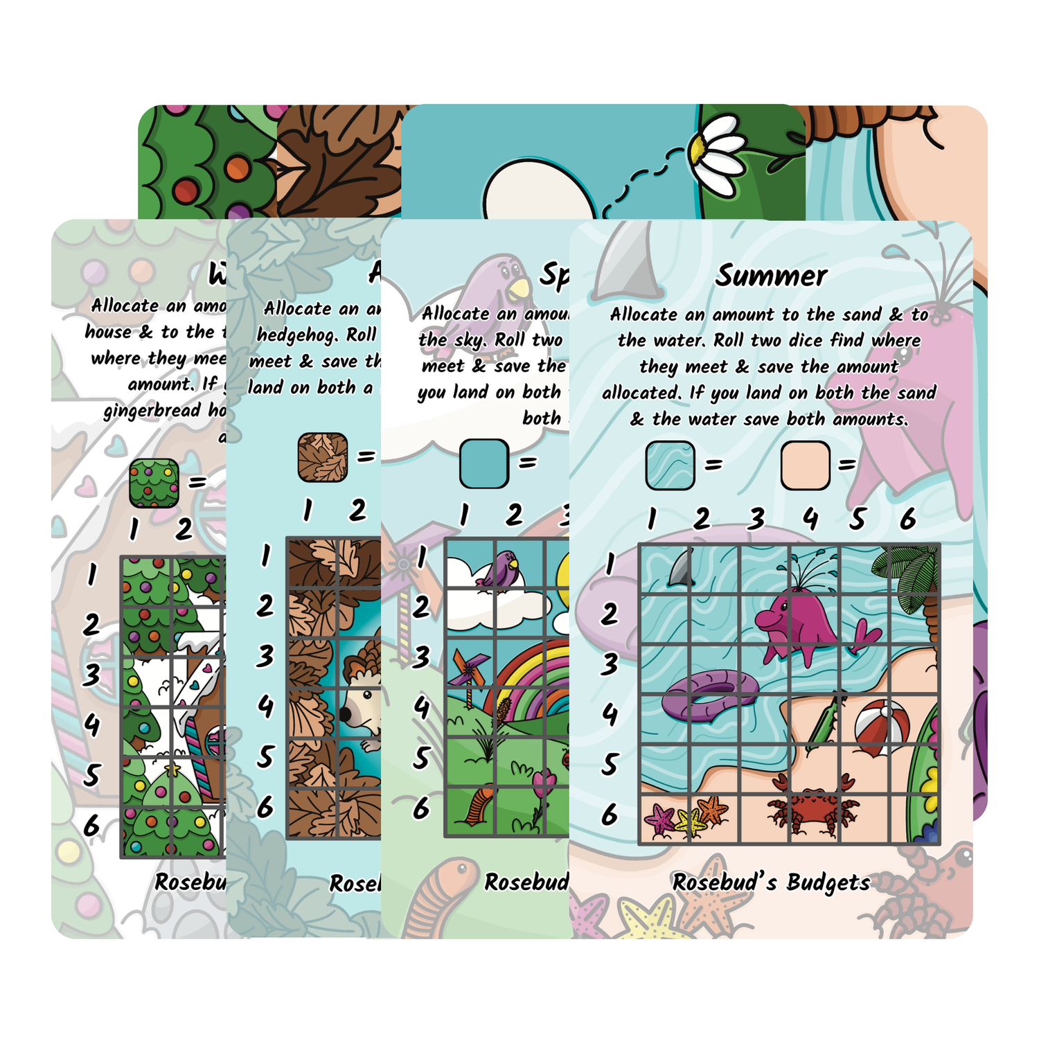 Saving one season at a time collection