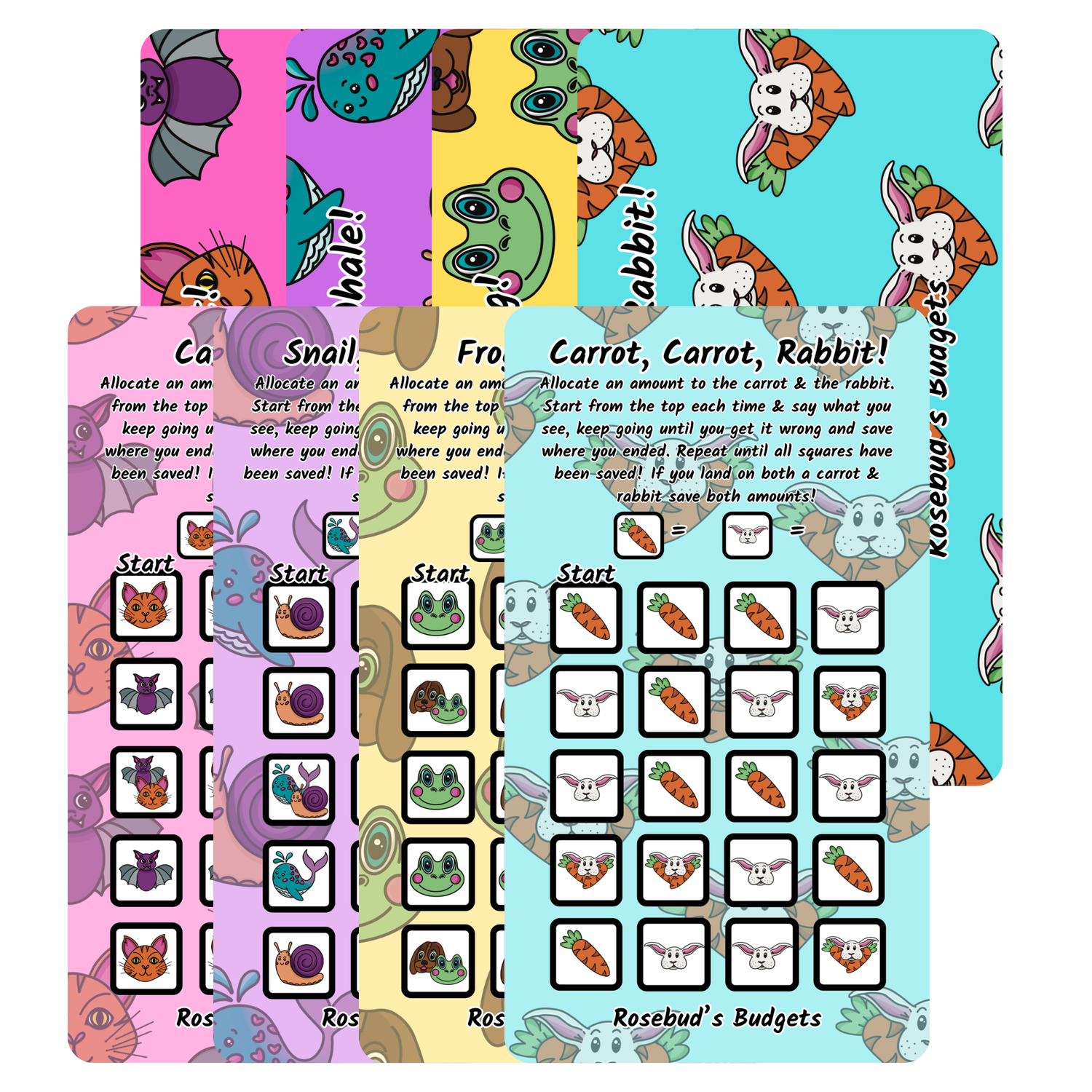 Say it, Save it Collection