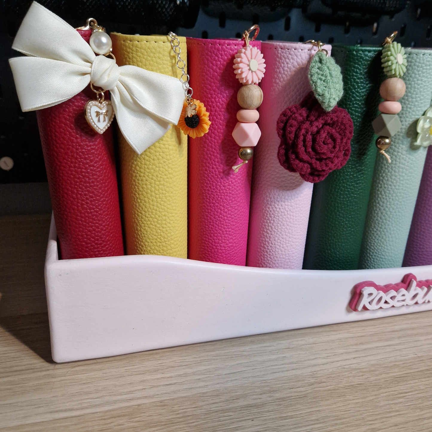 Custom Binder Holder (Total price includes P&P)