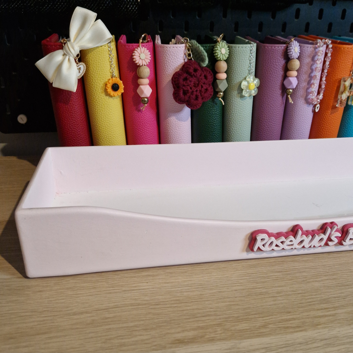 Custom Binder Holder (Total price includes P&P)