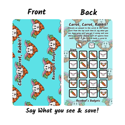 Say it Collection - Full set of 4 Challenges