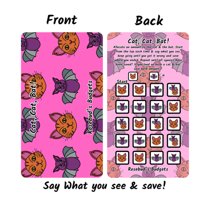 Say it Collection - Full set of 4 Challenges