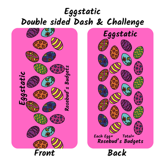 Eggstatic Savings Challenge