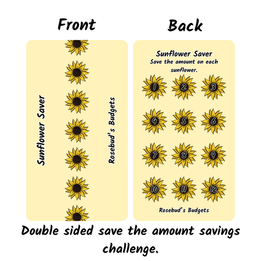 Sunflower Saver