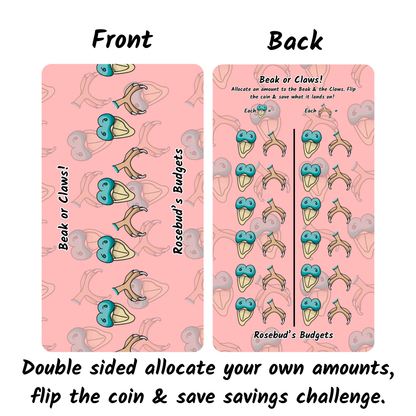 Birdy Collection - Full Set of 6 Challenges