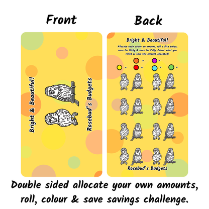 Birdy Collection - Full Set of 6 Challenges