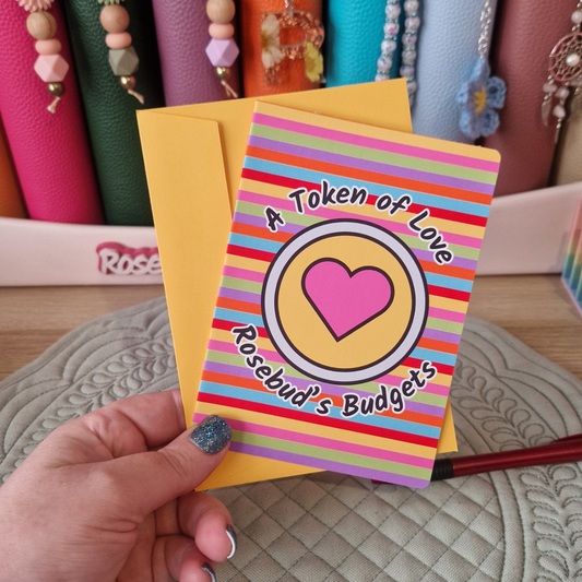 A Token of Love Full Collection!