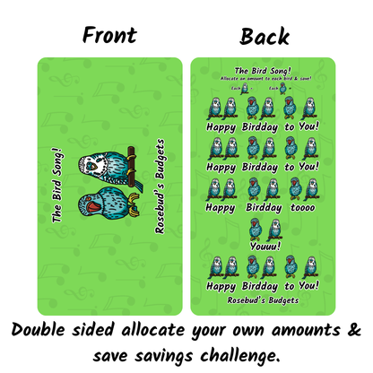 Birdy Collection - Full Set of 6 Challenges