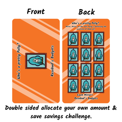 Birdy Collection - Full Set of 6 Challenges